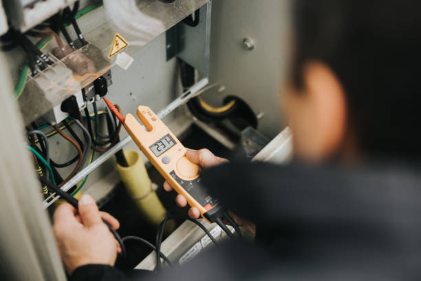 Best Electric Panel Repair  in White Knoll, SC